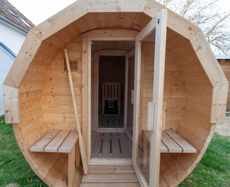 Sauna, Spa and wellness centre/facilities