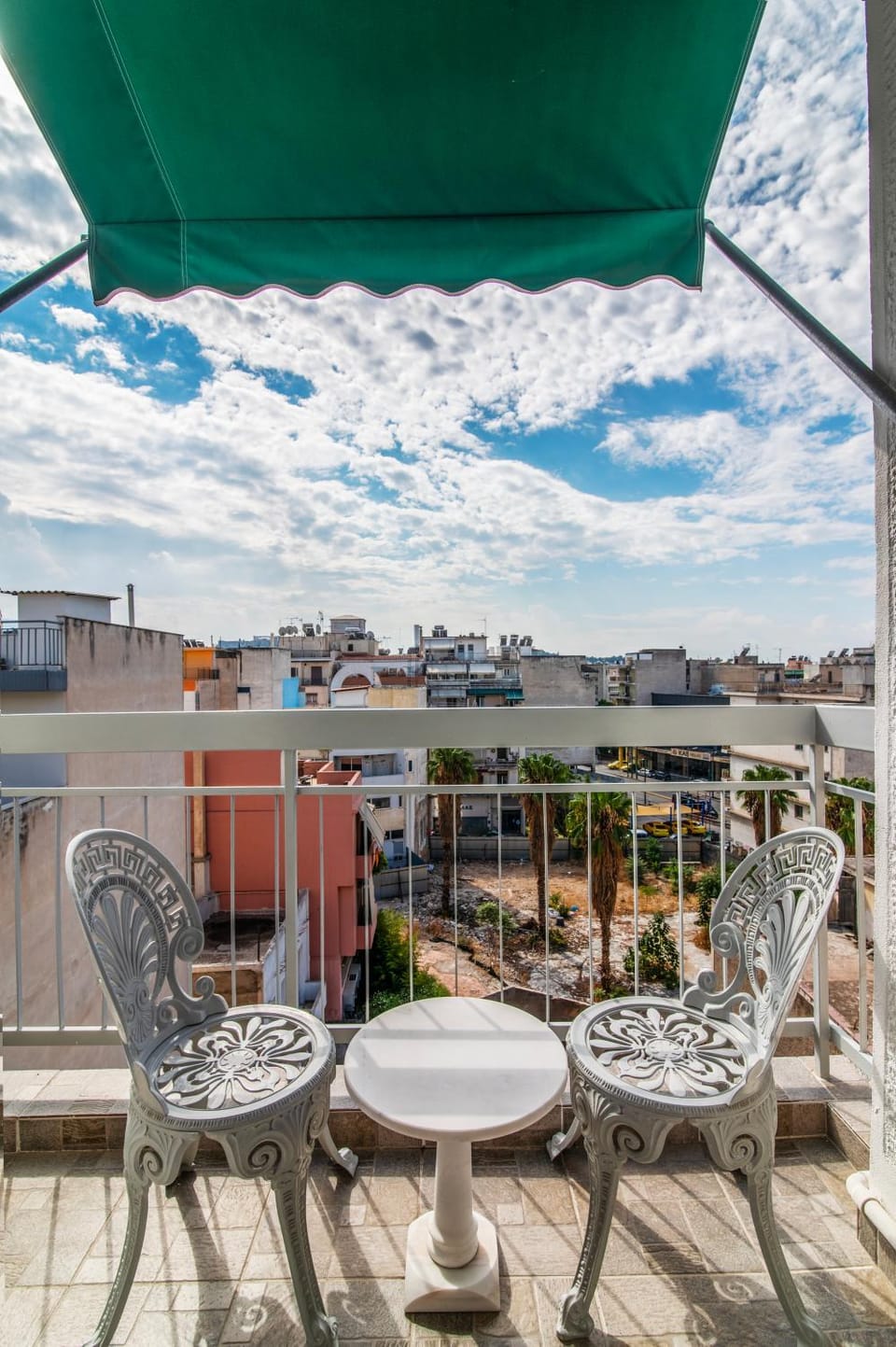 Day, Balcony/Terrace