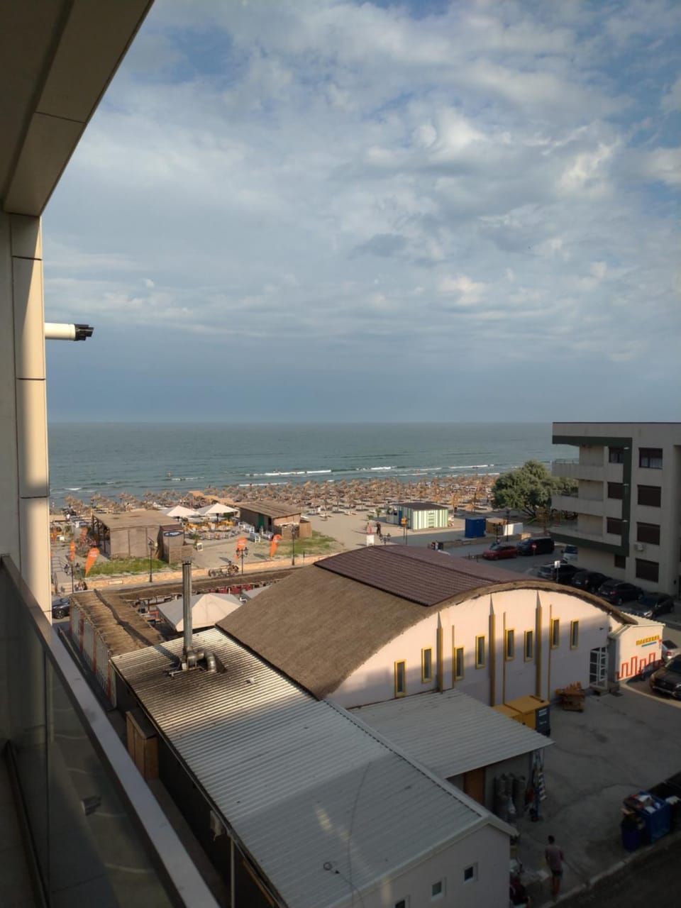 Balcony/Terrace, Sea view