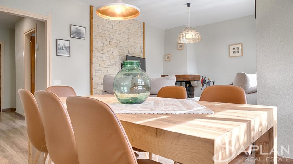 Saplan Real Estate SALARDÚ House in Catalonia