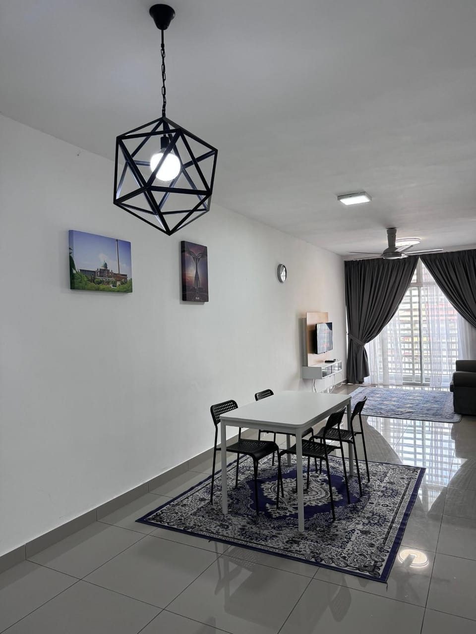 Teratak impian PPAM Saderi Putrajaya Apartment in Putrajaya