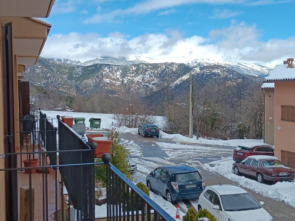 Ca la Gloria House in Berguedà