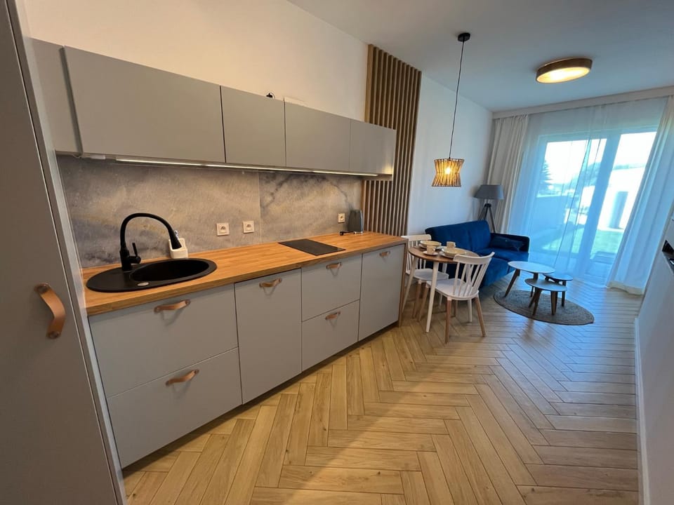 NordApart V Słoneczny Klif Apartment in Pomeranian Voivodeship