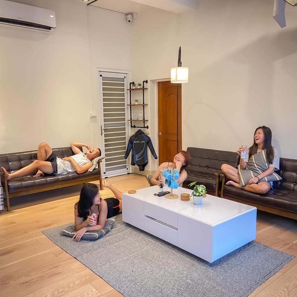 藍貝島潛水背包旅宿一館 Lambay Island Dive Hostel I Vacation rental in Kaohsiung