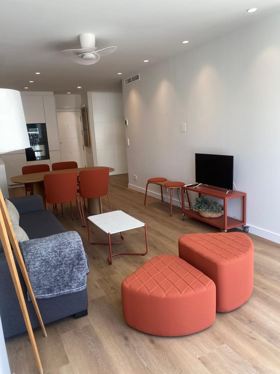 Communal lounge/ TV room, Seating area