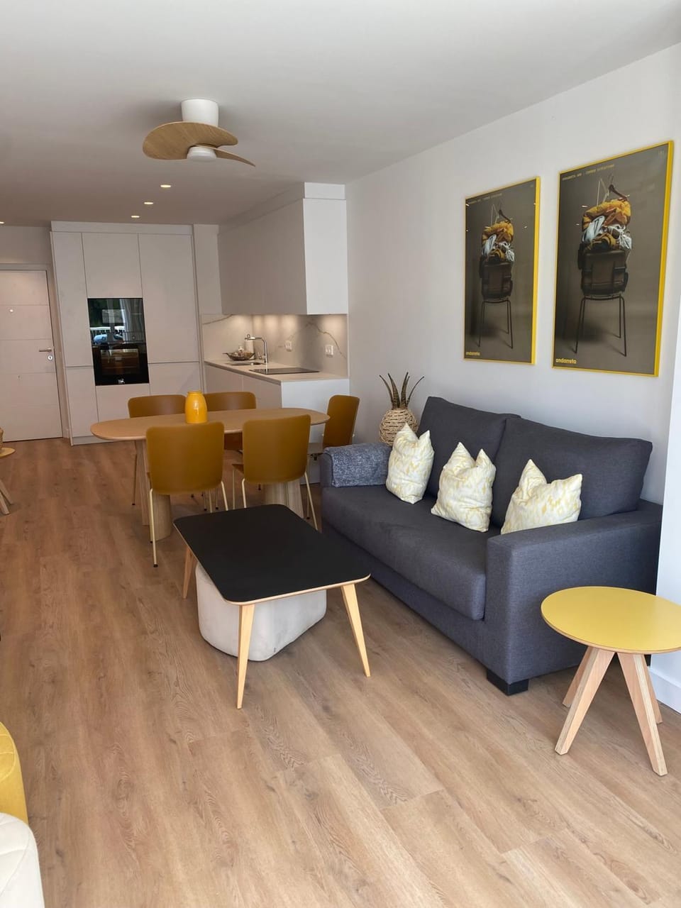 Luminoso apartamento en segunda línea playa 438 Apartment in Marbella