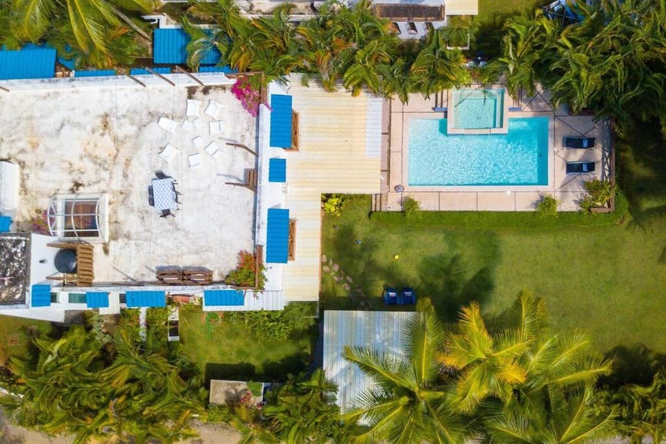 Escape Beach Villa in El Portillo, Las Terrenas Villa in Samaná Province