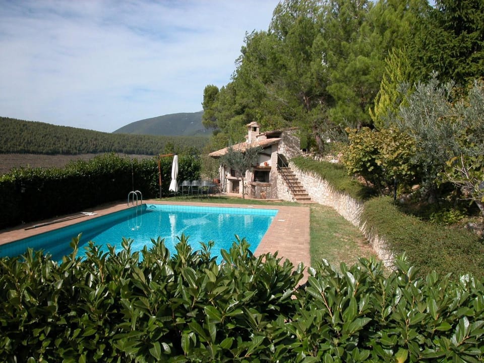 Agriturismo Istrice Innamorato Farm Stay in Umbria