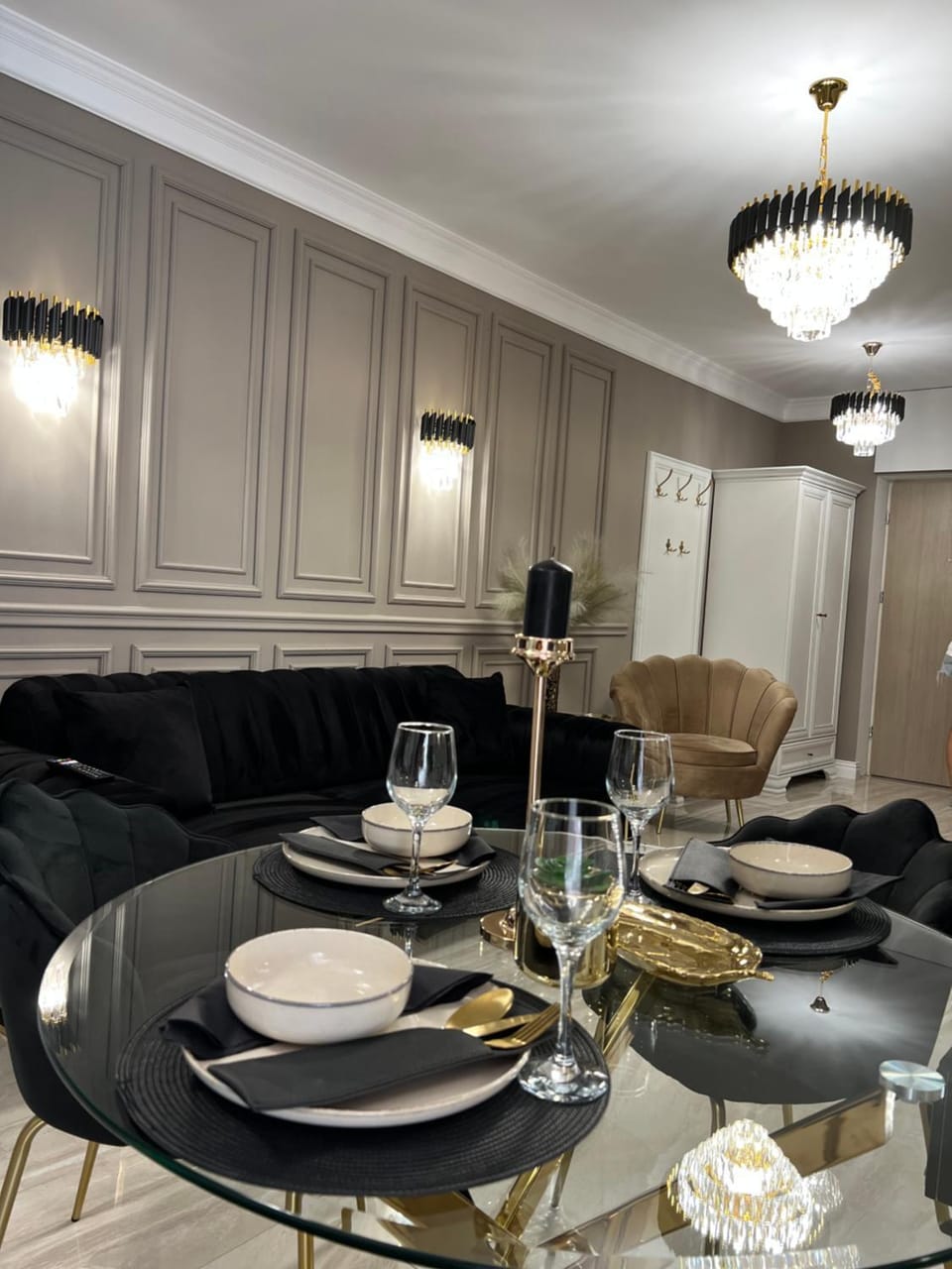 Golden Apartment Apartment in Hungary