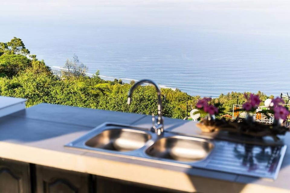 Communal kitchen
