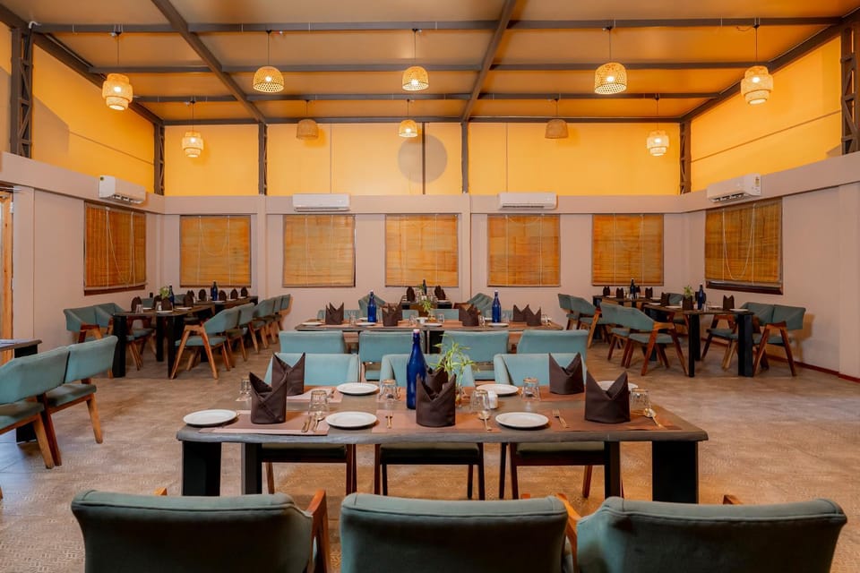 Restaurant/places to eat