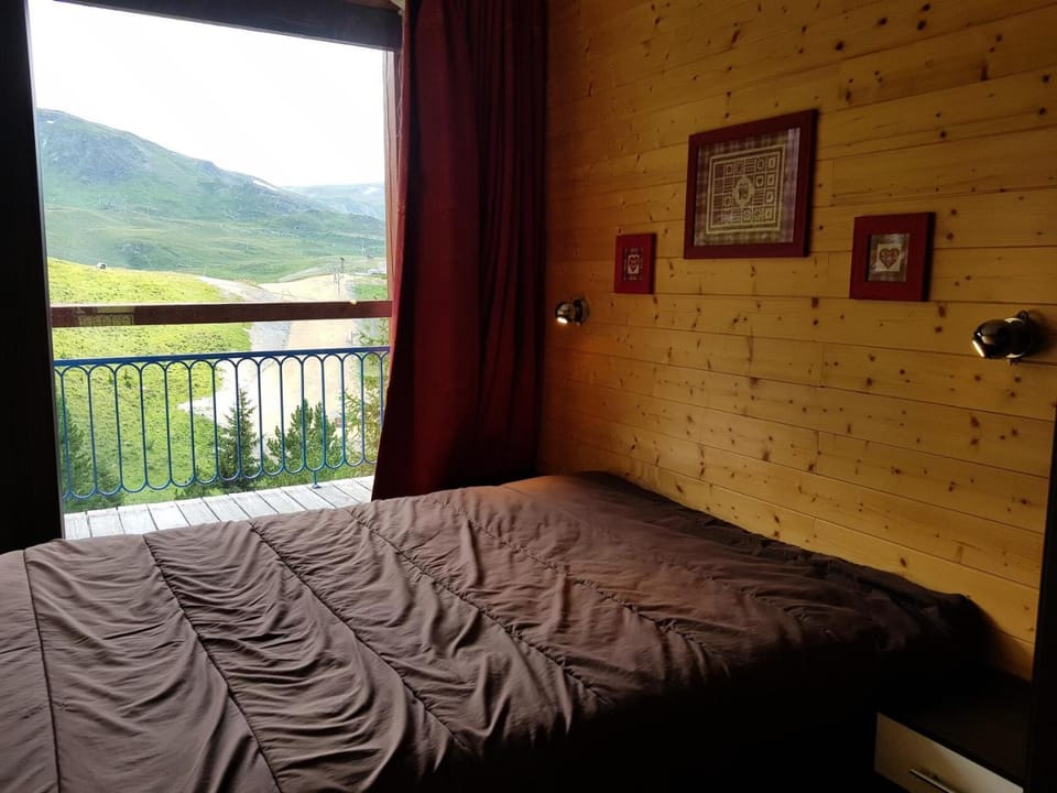 Résidence Varet - Bel appartement 2 pièces 6 personnes à Arc 2000 avec vue sur les pistes MAE-2046 Apartment in Bourg-Saint-Maurice