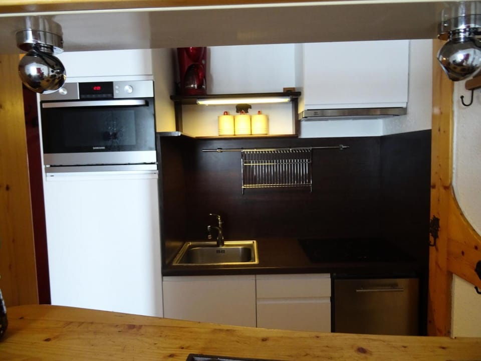 Résidence Varet - Bel appartement 2 pièces 6 personnes à Arc 2000 avec vue sur les pistes MAE-2046 Apartment in Bourg-Saint-Maurice