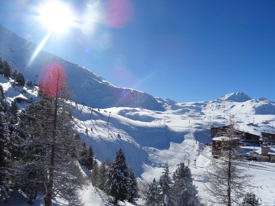 Résidence Varet - Bel appartement 2 pièces 6 personnes à Arc 2000 avec vue sur les pistes MAE-2046 Apartment in Bourg-Saint-Maurice