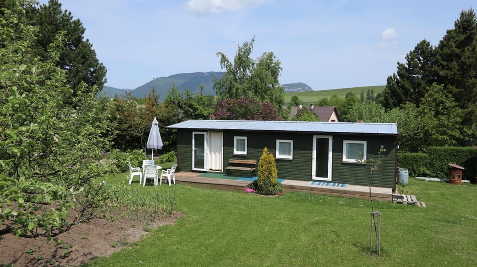 Privat AVE-mobilhaus House in Slovakia