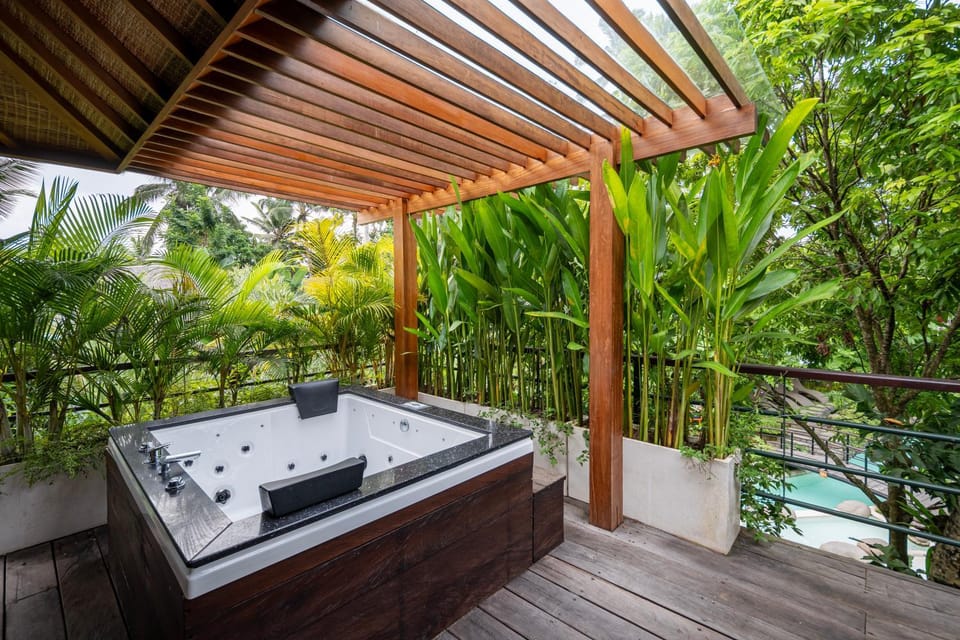 Kappa Senses Ubud Resort in Abiansemal