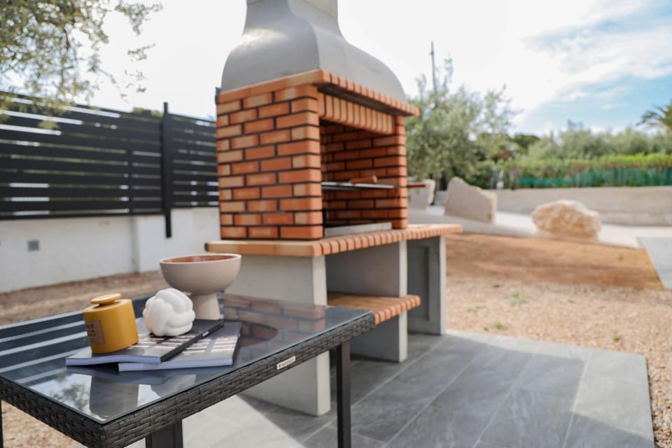 BBQ facilities, Garden, Garden view