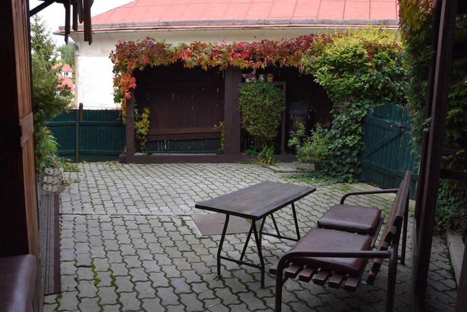 Ateliér Central Apartment in Slovakia
