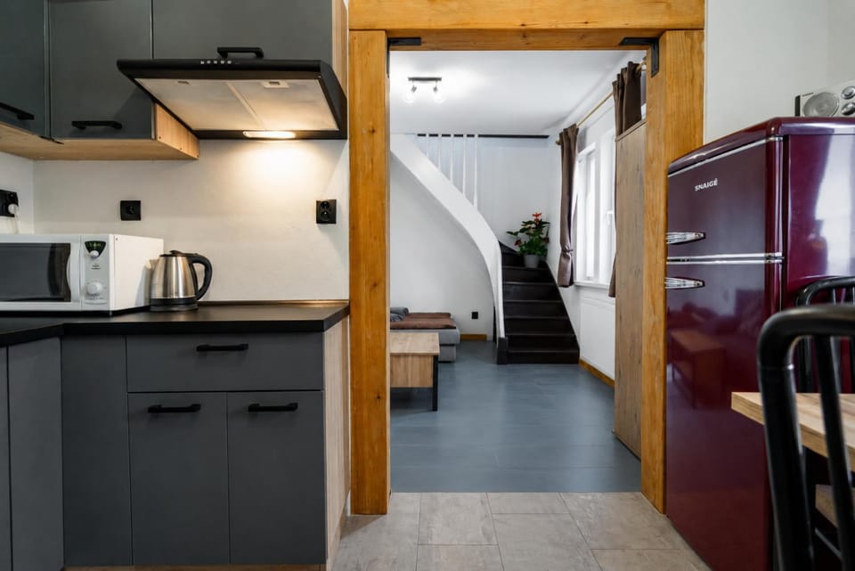 Ateliér Central Apartment in Slovakia