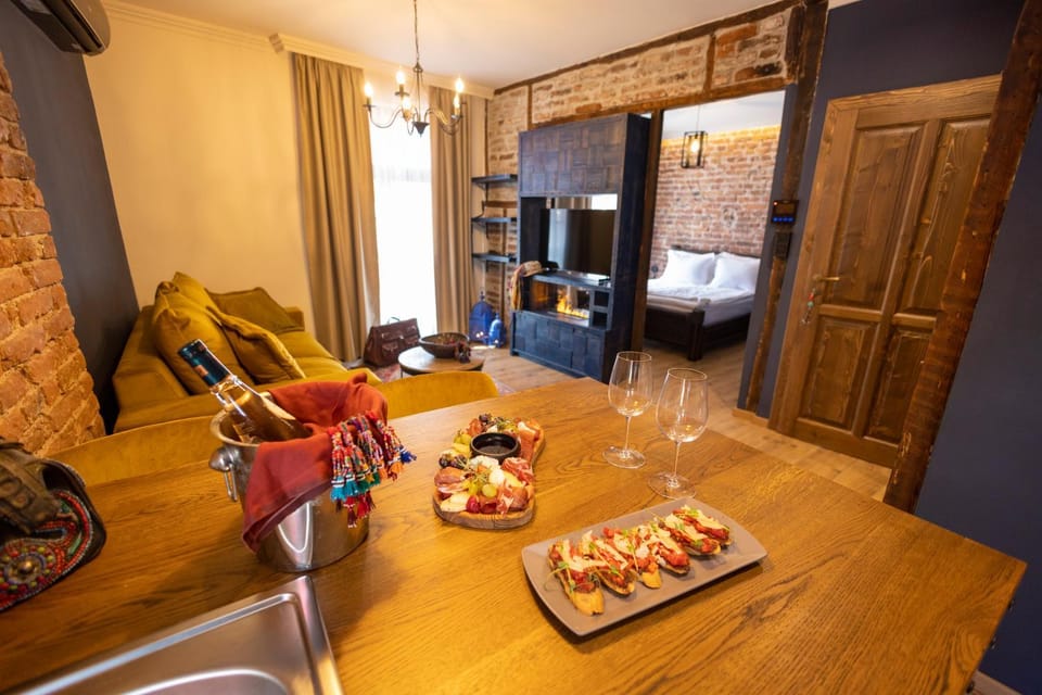 NOMAD STUDIOS, Kapana Bed and Breakfast in Plovdiv