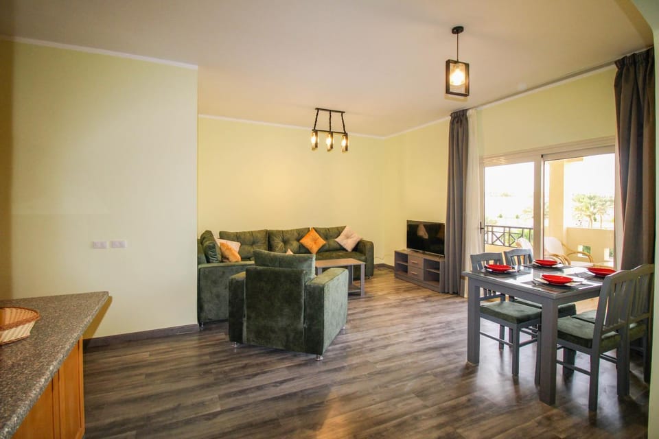 Sahl Hasheesh, El Andalous by All View apartements Apartment in Hurghada