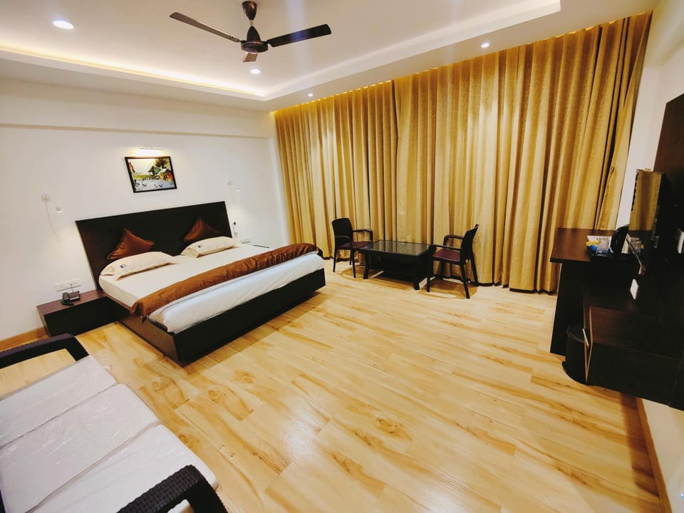 Photo of the whole room