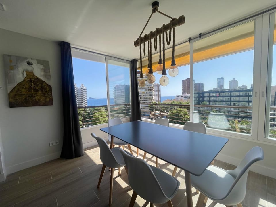 Torre Benidorm Levante Apartment in Benidorm