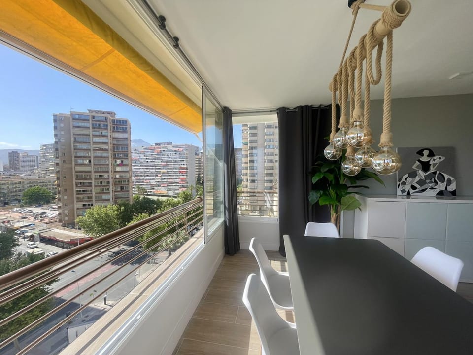 Torre Benidorm Levante Apartment in Benidorm