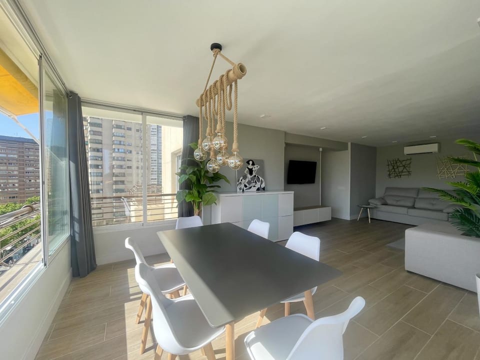 Torre Benidorm Levante Apartment in Benidorm