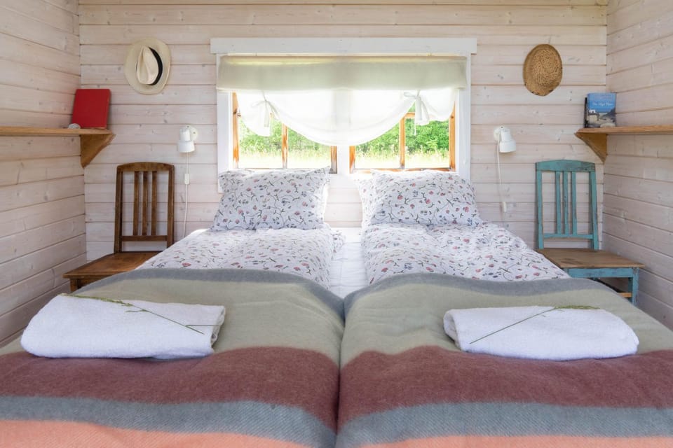 Muhu Namaste Vacation rental in Estonia