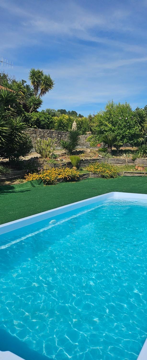 Flory appartament con piscina Apartment in Campania