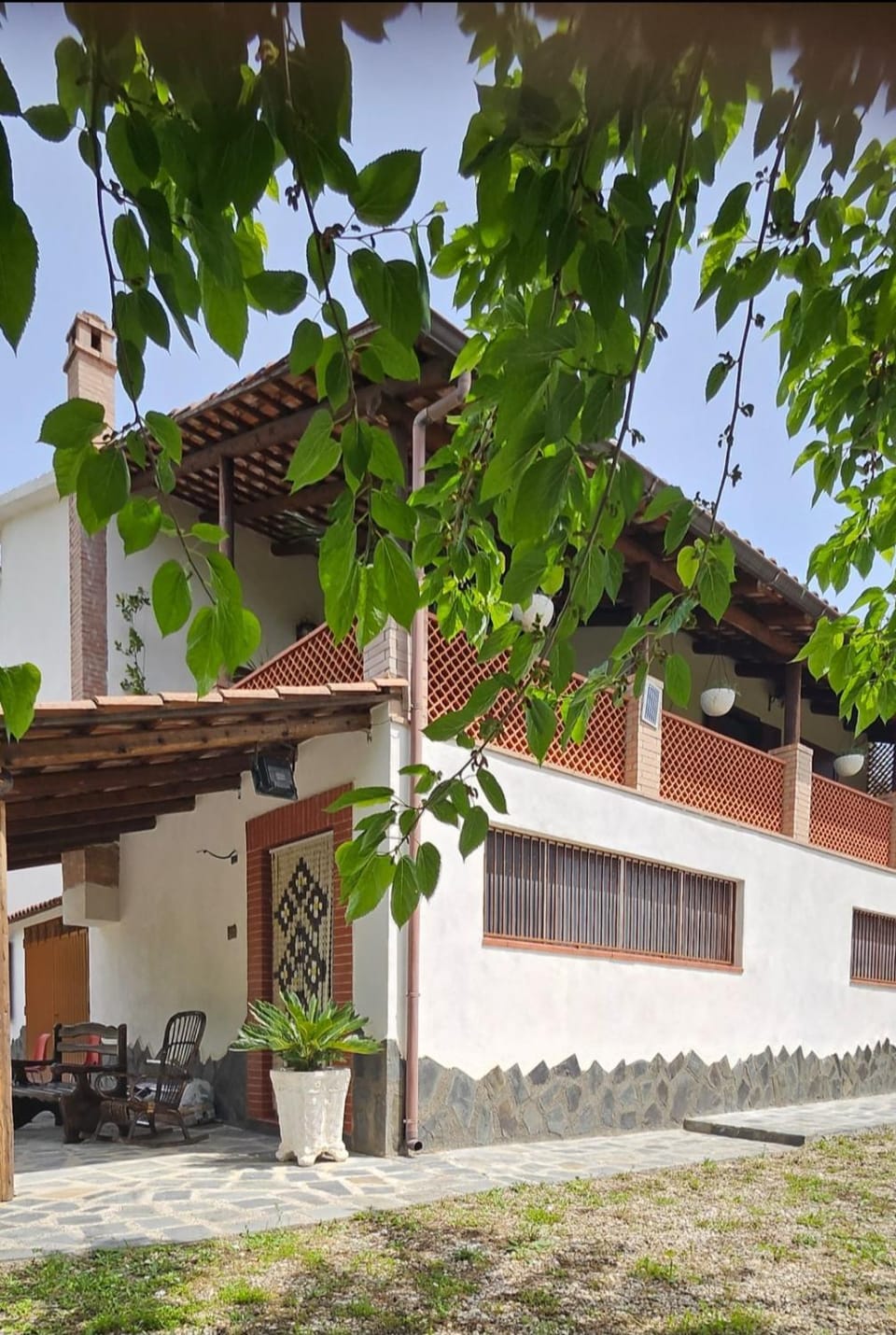 Flory appartament con piscina Apartment in Campania