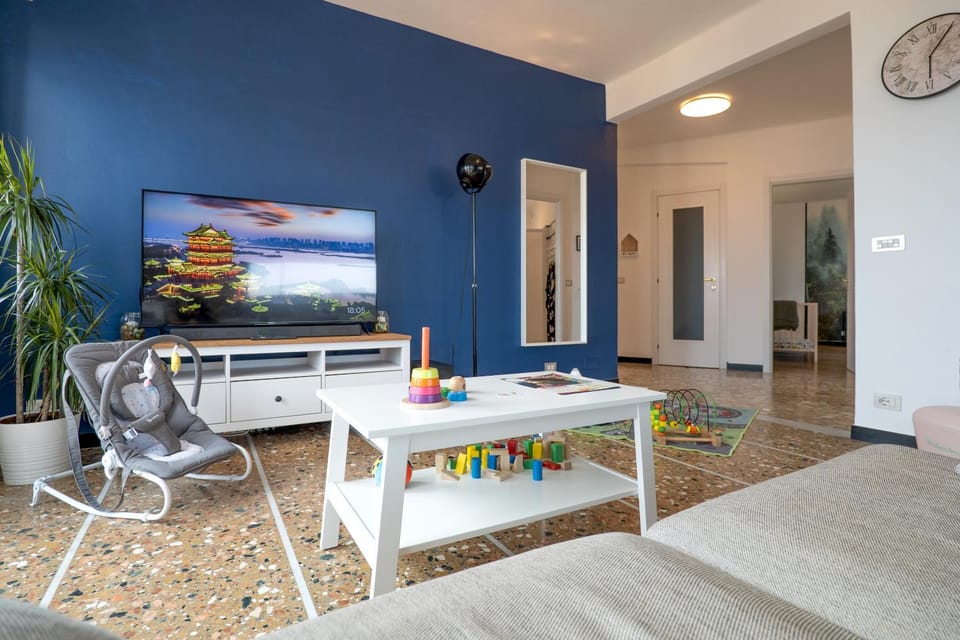 Babyaccomodation Family Heaven Apartment in Pietra Ligure
