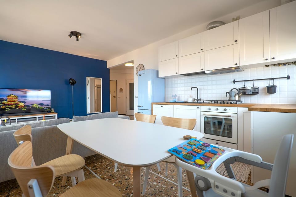 Babyaccomodation Family Heaven Apartment in Pietra Ligure