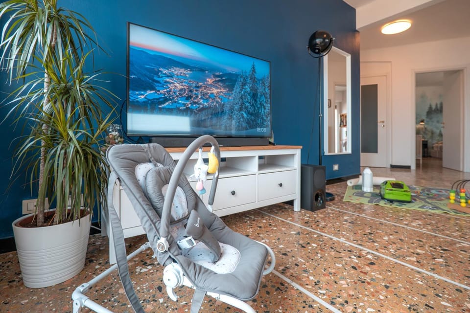 Babyaccomodation Family Heaven Apartment in Pietra Ligure