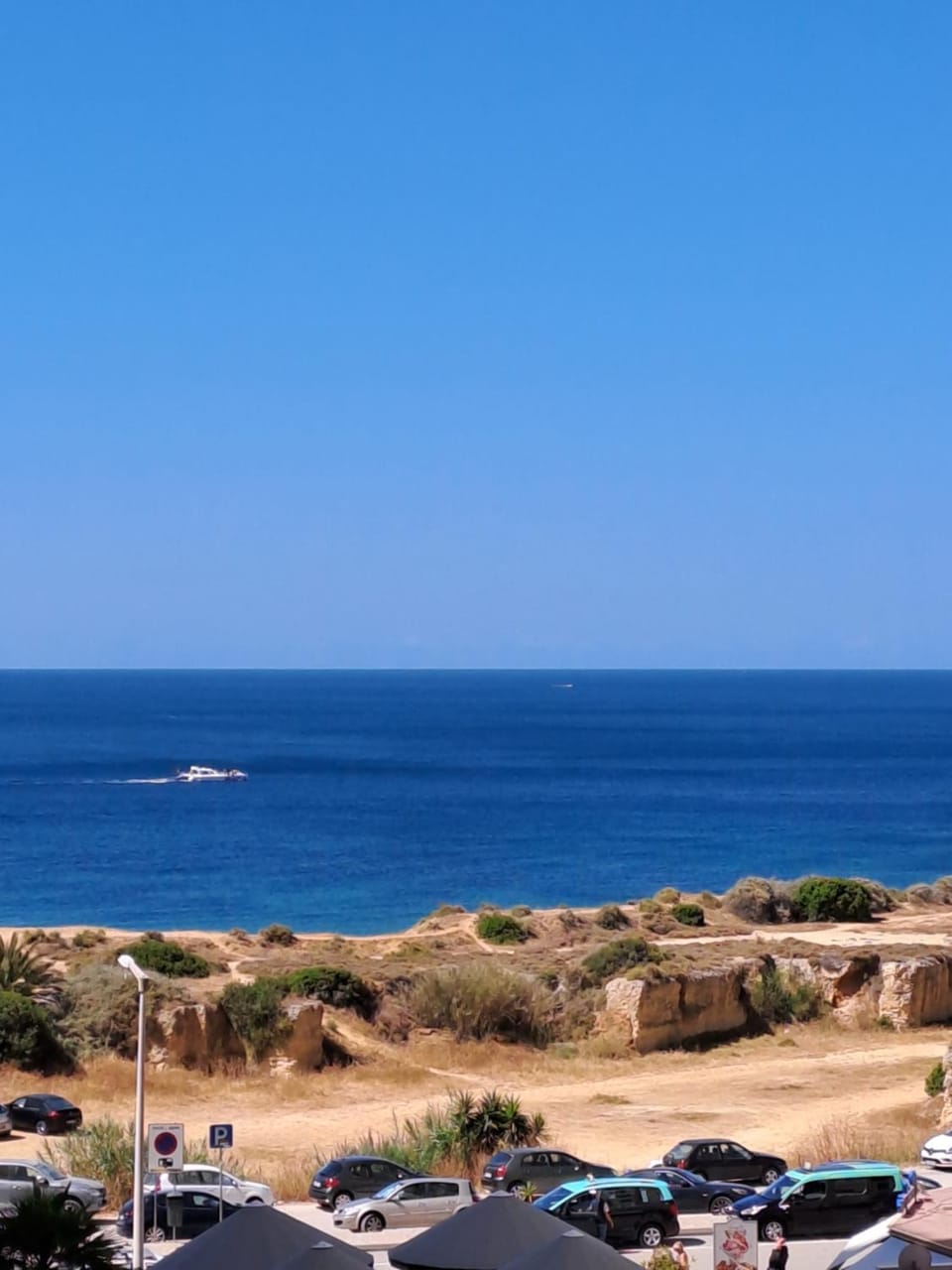Sea view