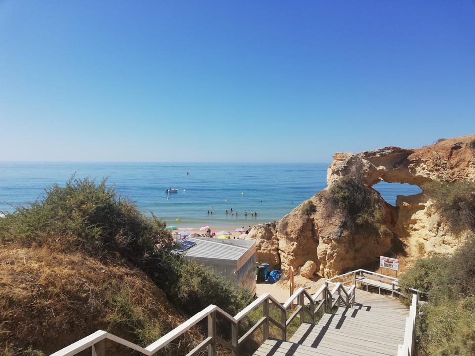 Beach, acessibility