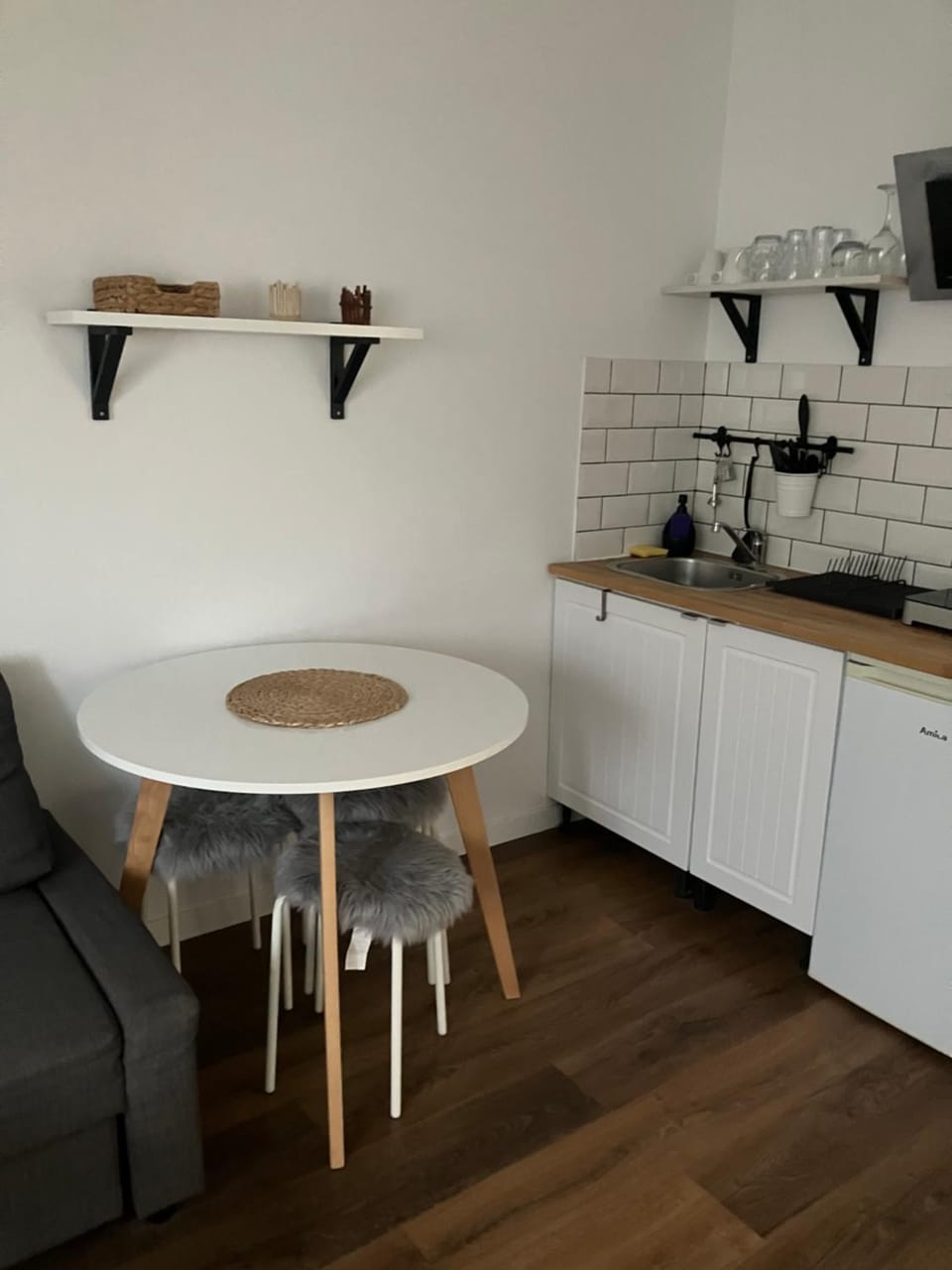 Przytulny apartament blisko plaży Apartment in West Pomeranian Voivodeship, Poland