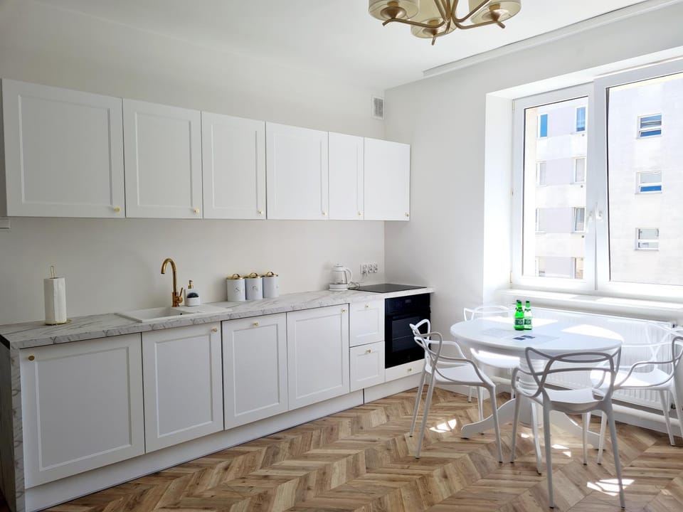 Sun and holidays apartament Abrahama Apartment in Pomeranian Voivodeship