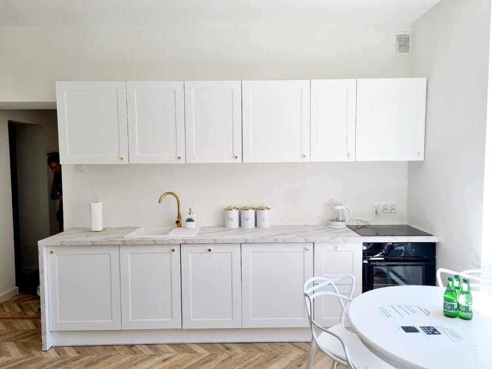 Sun and holidays apartament Abrahama Apartment in Pomeranian Voivodeship