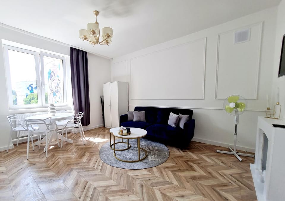 Sun and holidays apartament Abrahama Apartment in Pomeranian Voivodeship
