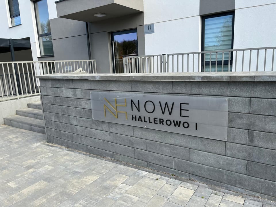 Apartament MAKS Apartment in Wladyslawowo