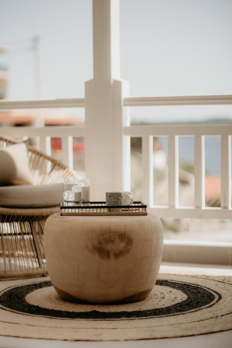 Trinity Suites Ammouliani Hospitality Hotel in Halkidiki