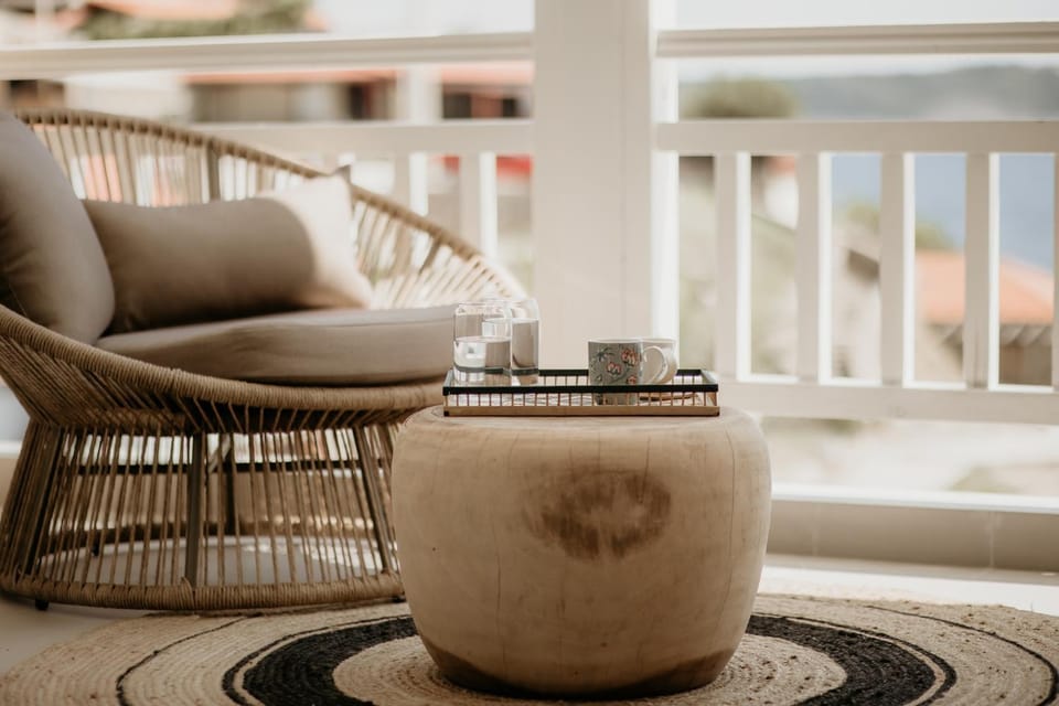 Trinity Suites Ammouliani Hospitality Hotel in Halkidiki