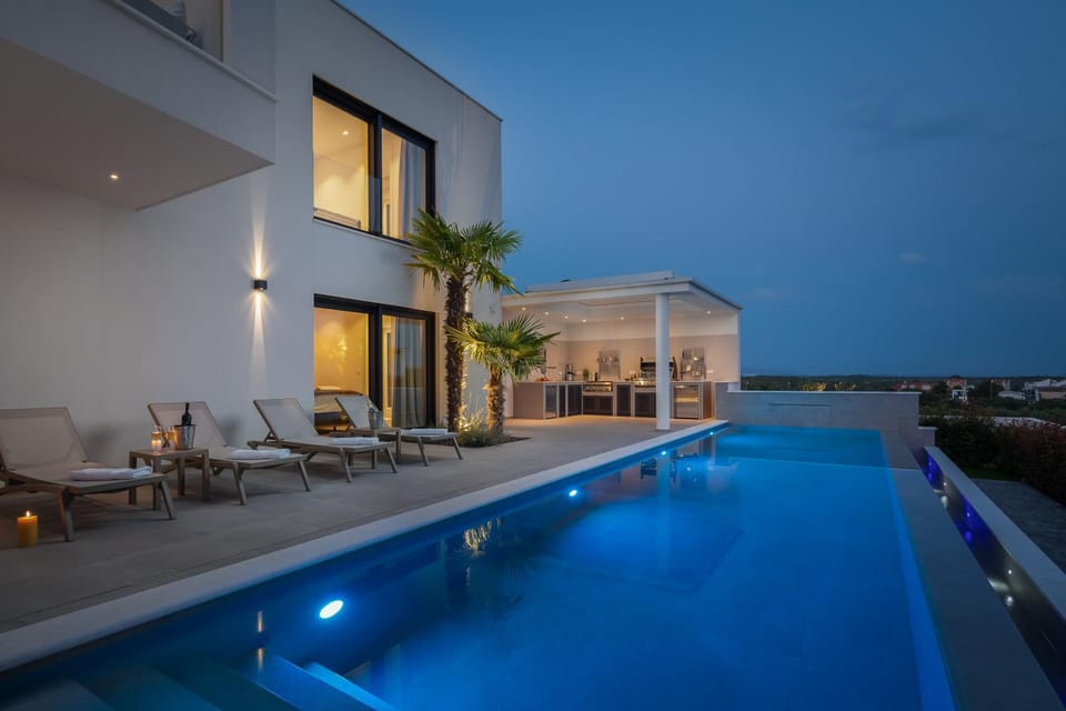 THE VIEW VODICE Villa in Šibenik-Knin County, Croatia