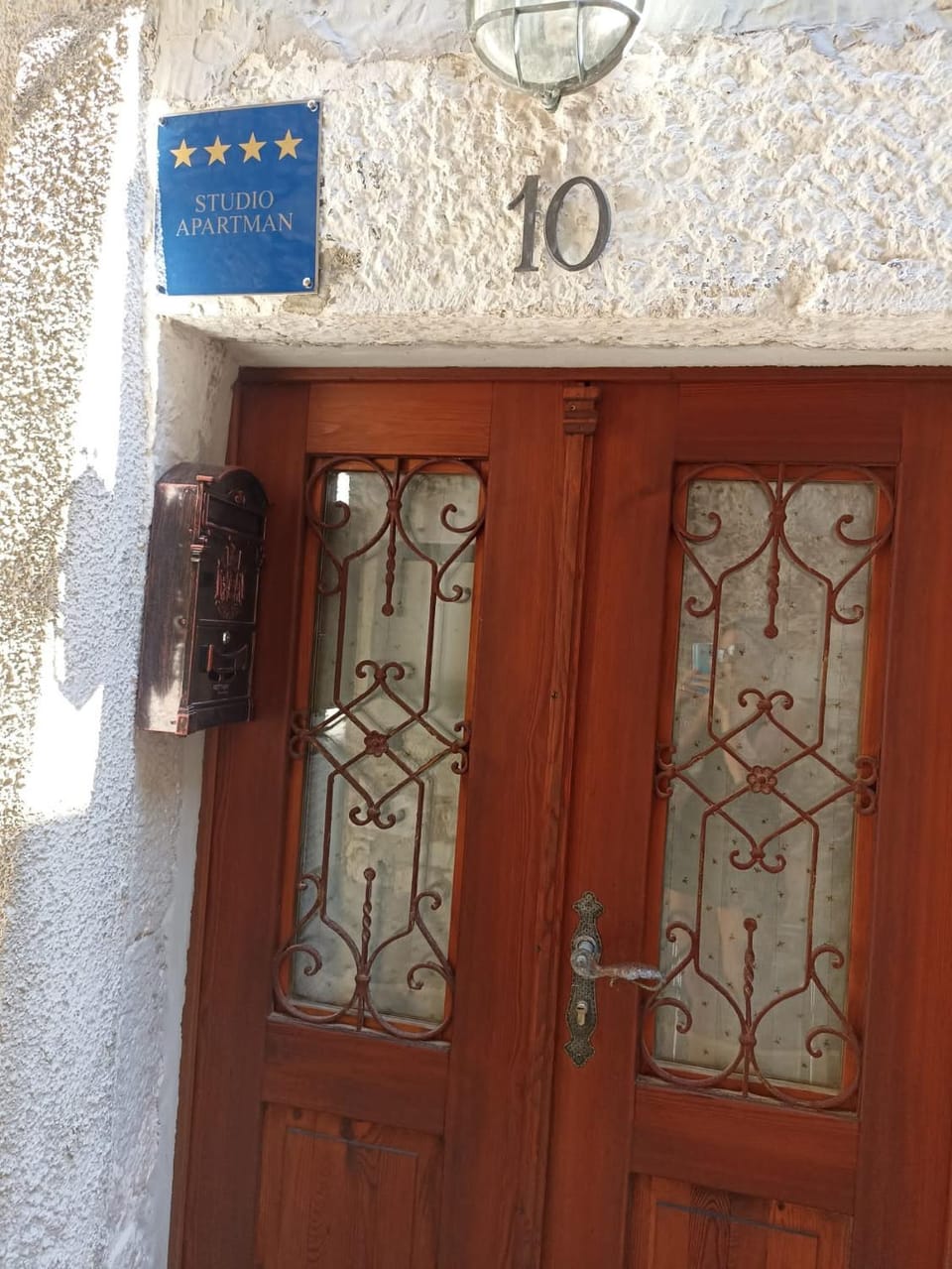 Casa Mali Apartment in Cres