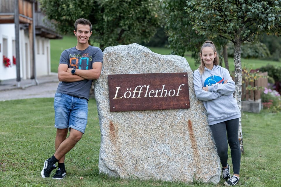 Property logo or sign