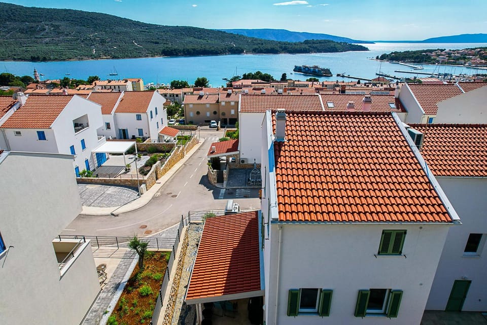 Bird's eye view, City view, Street view