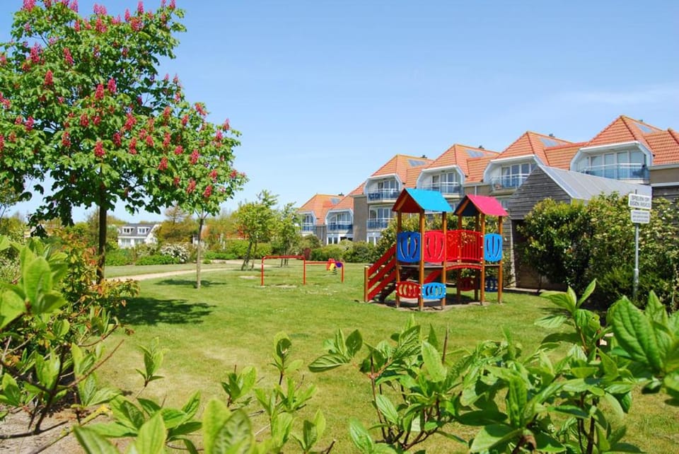 Buitenplaats Het Veerse Bree Apartment in Vrouwenpolder