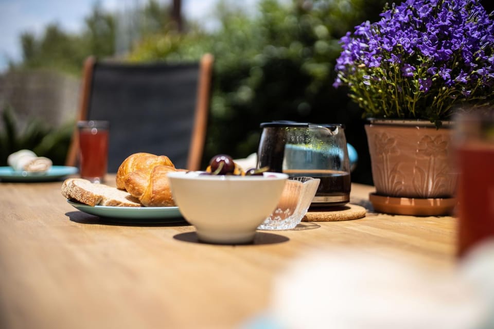 Food and drinks, Breakfast